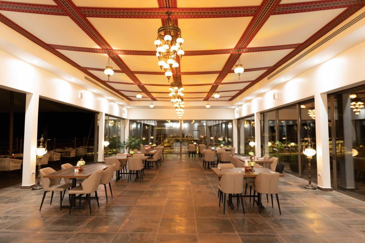 Valley Resort Вади-Рам Экстерьер фото