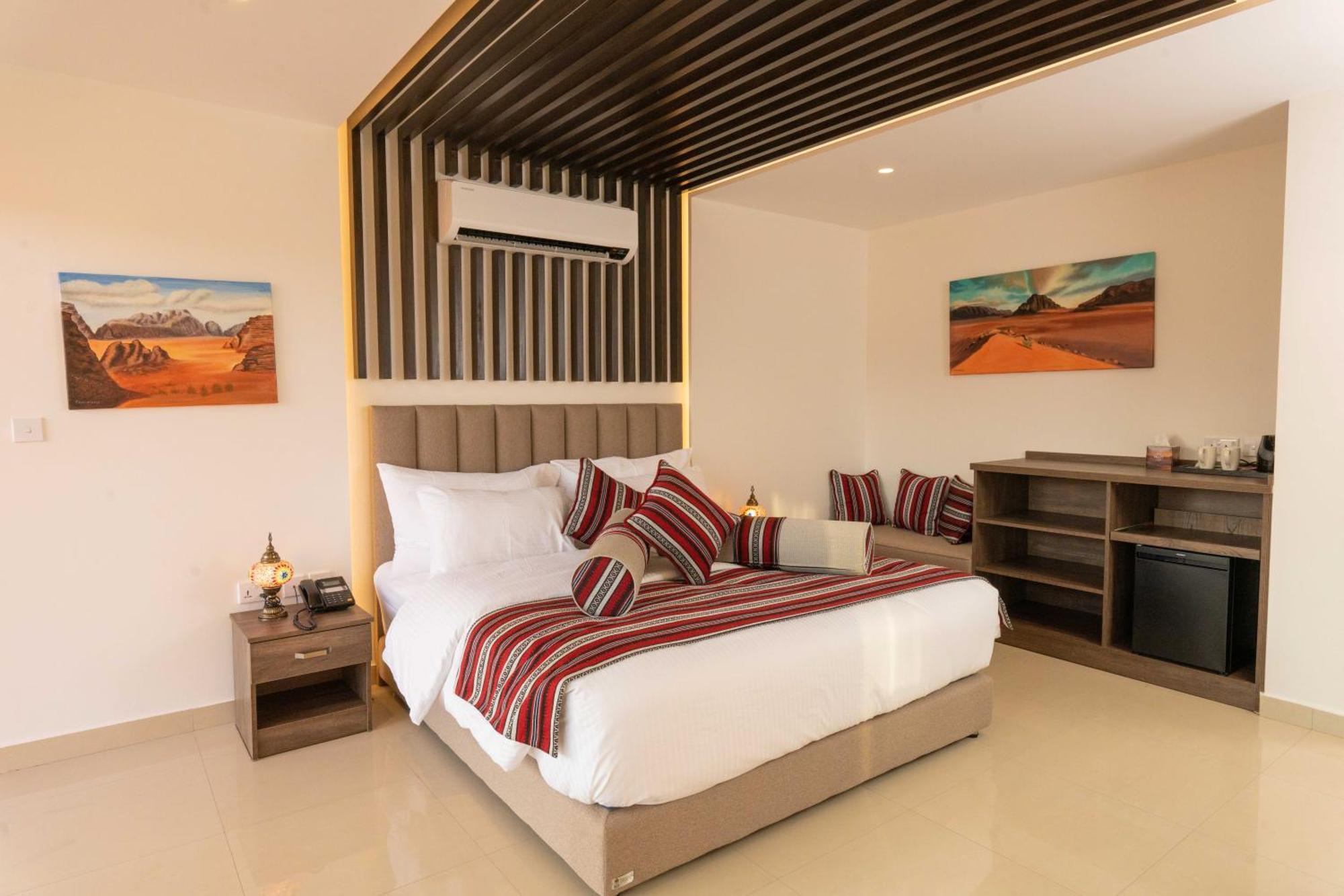 Valley Resort Вади-Рам Экстерьер фото