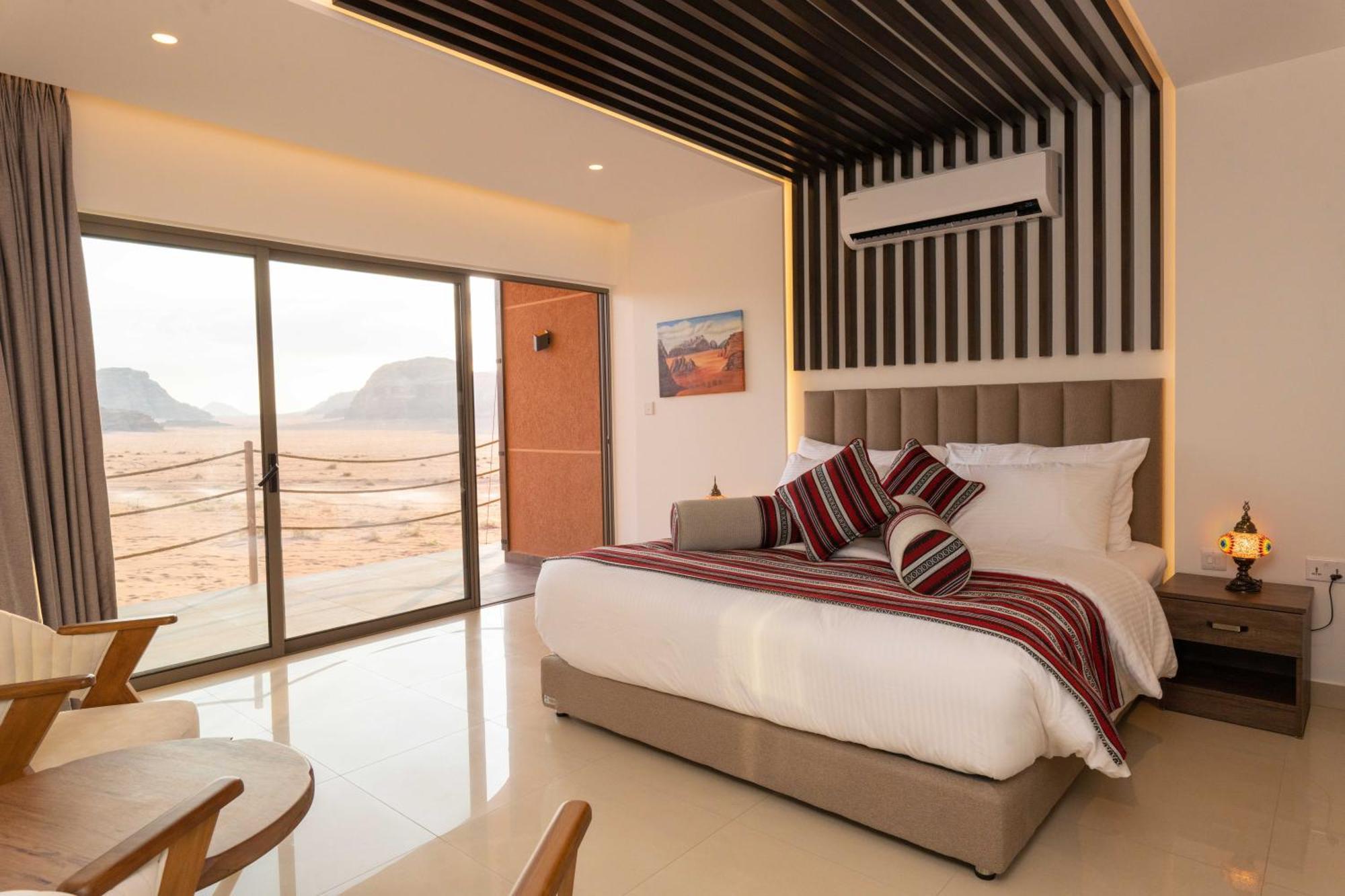 Valley Resort Вади-Рам Экстерьер фото