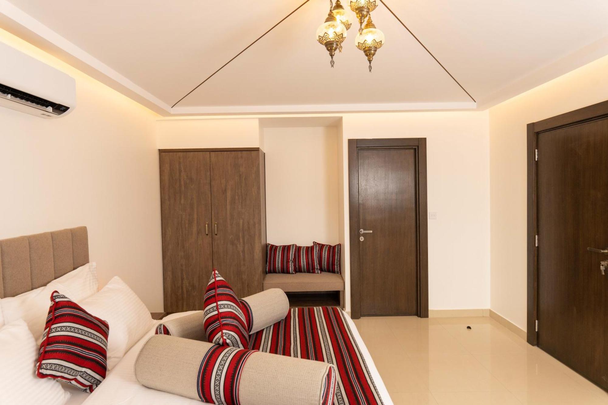 Valley Resort Вади-Рам Экстерьер фото