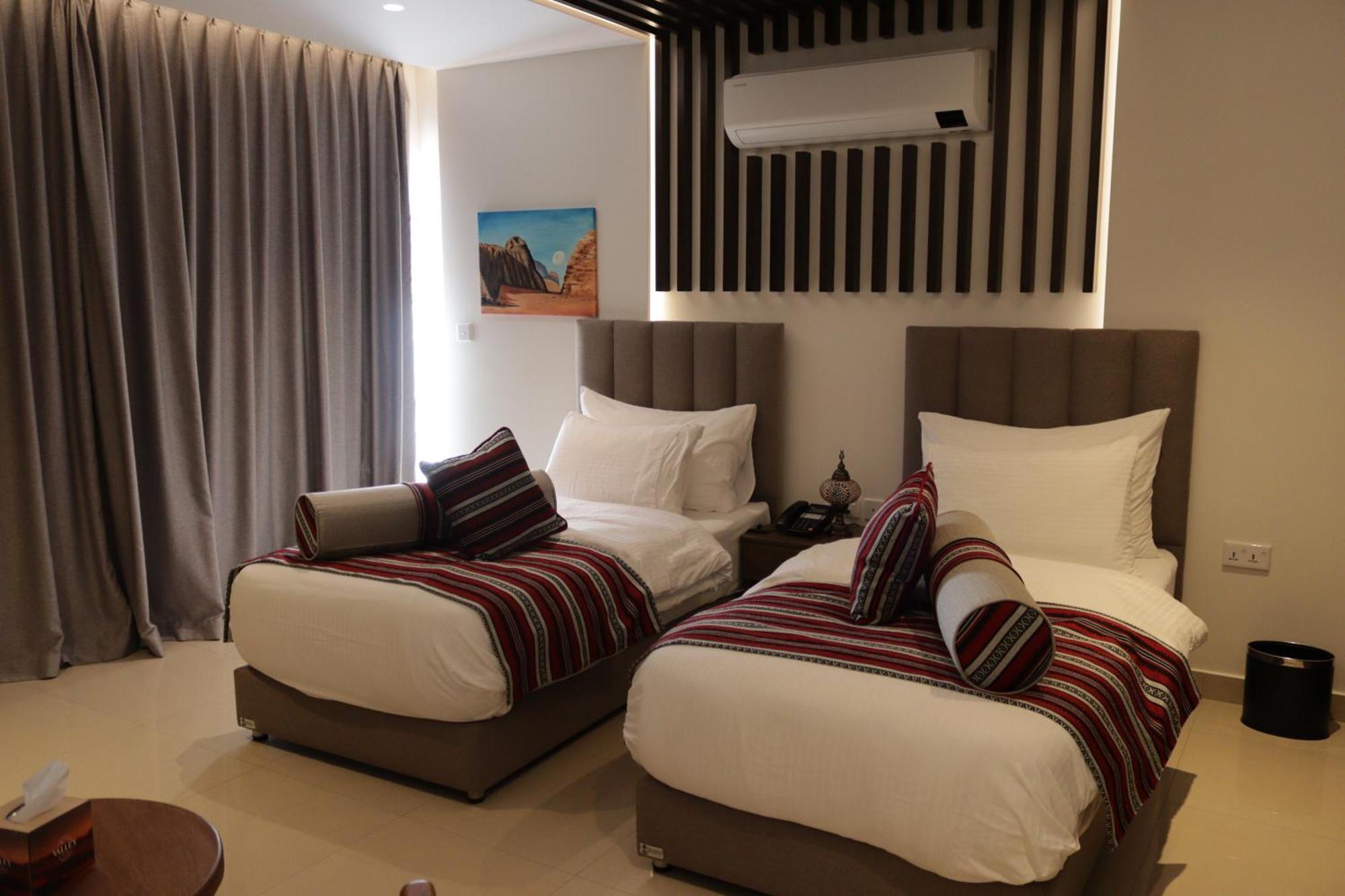 Valley Resort Вади-Рам Экстерьер фото