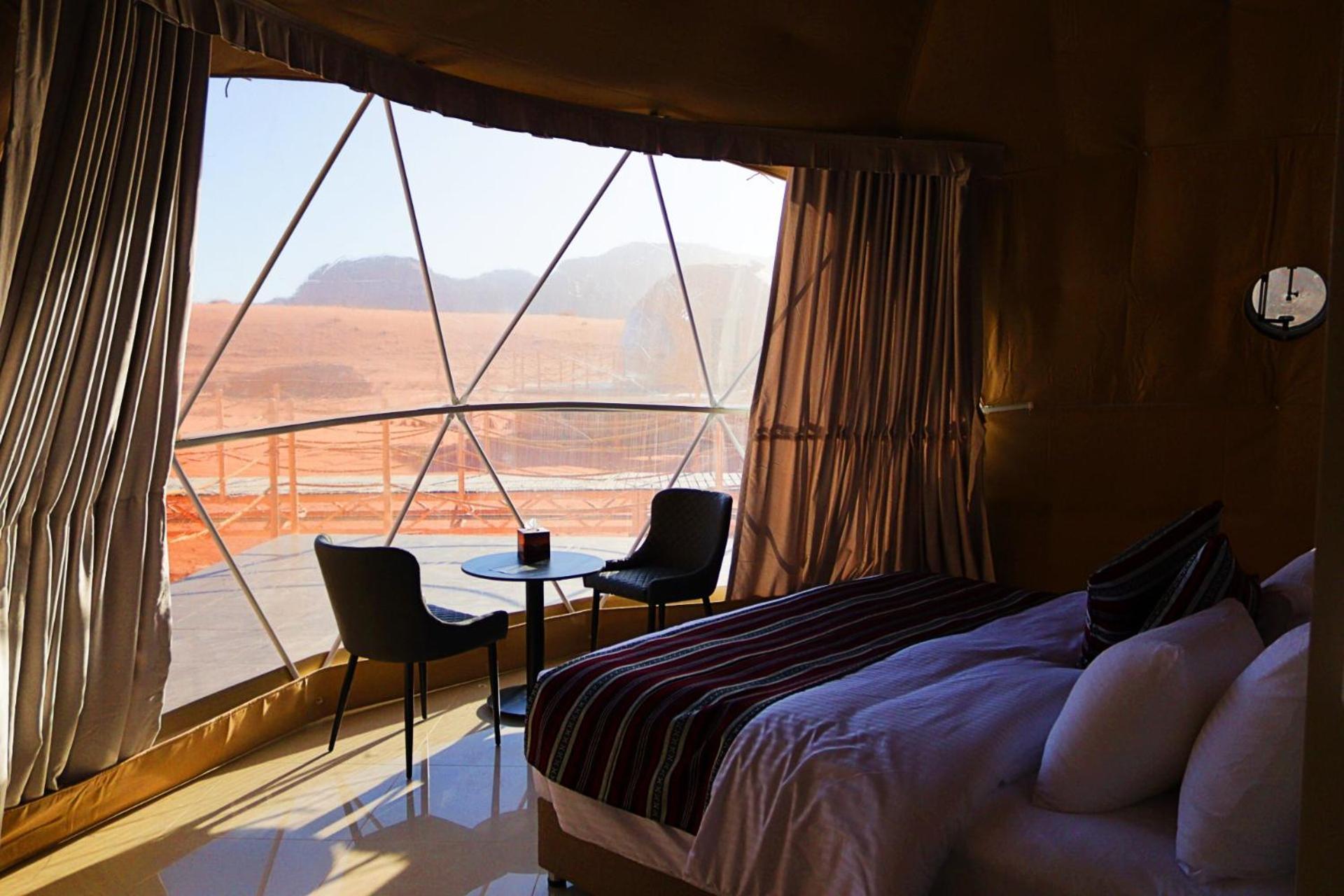 Valley Resort Вади-Рам Экстерьер фото