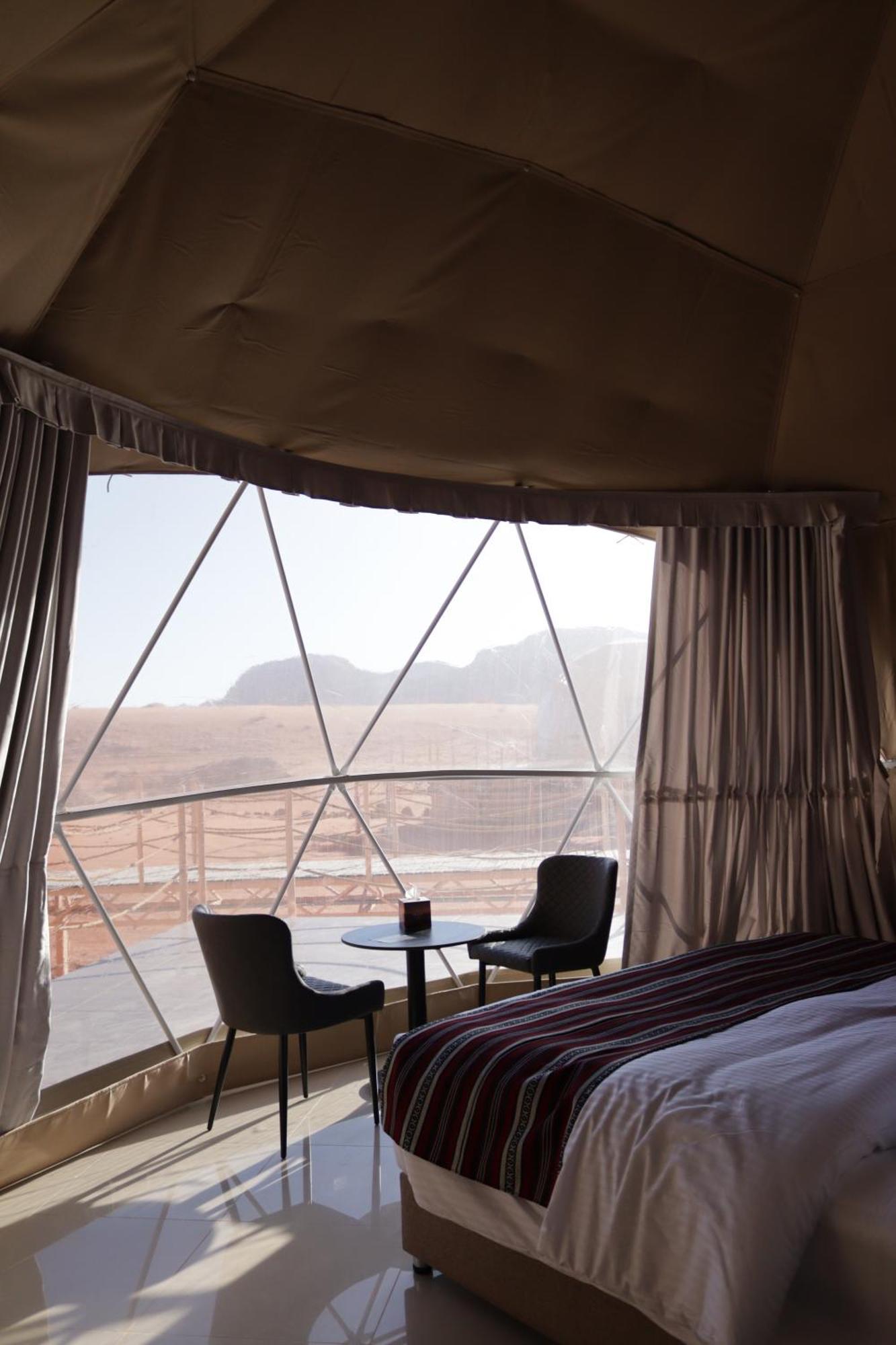 Valley Resort Вади-Рам Экстерьер фото